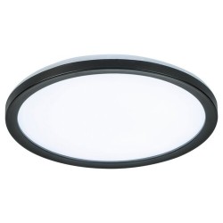 Lubinis lauko šviestuvas Inverness LED 15W 2700-6500K CCT keičiama balta spalva (Juoda)