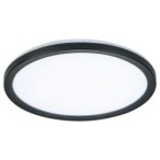 Lubinis lauko šviestuvas Inverness LED 15W 2700-6500K CCT keičiama balta spalva (Juoda)