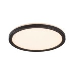 Lubinis lauko šviestuvas Inverness LED 15W 2700-6500K CCT keičiama balta spalva (Juoda)