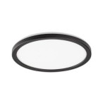 Lubinis lauko šviestuvas Inverness LED 15W 2700-6500K CCT keičiama balta spalva (Juoda)