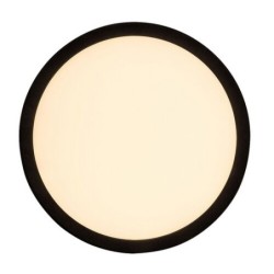 Lubinis lauko šviestuvas Inverness LED 15W 2700-6500K CCT keičiama balta spalva (Juoda)