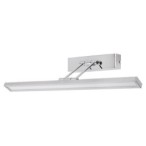 Šviestuvai paveikslams - veidrodžiams Picture slim LED 8W 4000K Neutrali balta (Chromo)