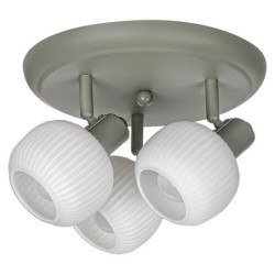 Lubinis šviestuvas Soraya E14 3x MAX 40W (Žalia)