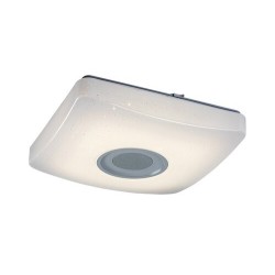 Lubinis šviestuvas Murry LED 18W 3000-6000K CCT keičiama balta spalva (Balta)