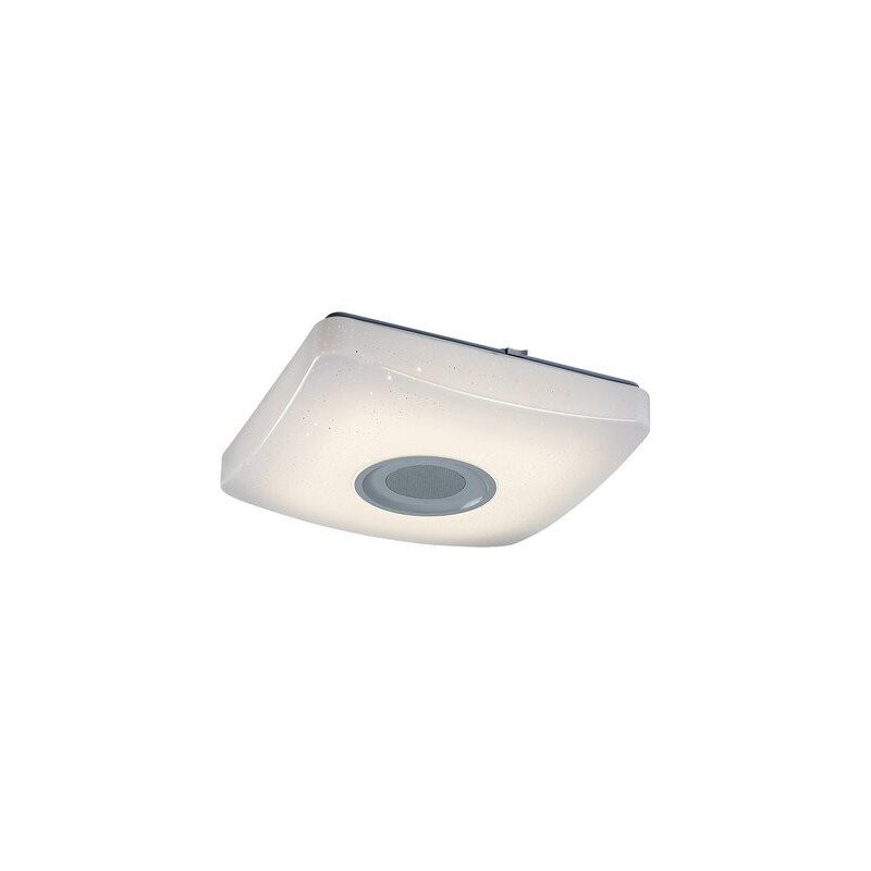 Lubinis šviestuvas Murry LED 18W 3000-6000K CCT keičiama balta spalva (Balta)