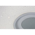 Lubinis šviestuvas Murry LED 18W 3000-6000K CCT keičiama balta spalva (Balta)