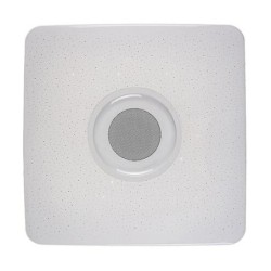 Lubinis šviestuvas Murry LED 18W 3000-6000K CCT keičiama balta spalva (Balta)