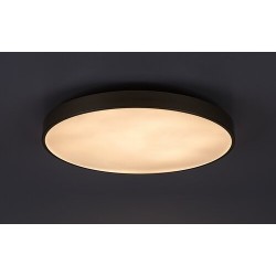 Lubinis šviestuvas Tesia LED 60W 3000-6000K CCT keičiama balta spalva (Aukso)