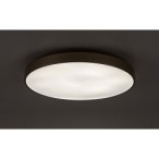 Lubinis šviestuvas Tesia LED 60W 3000-6000K CCT keičiama balta spalva (Aukso)