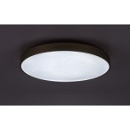 Lubinis šviestuvas Tesia LED 60W 3000-6000K CCT keičiama balta spalva (Aukso)