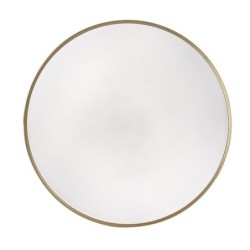 Lubinis šviestuvas Tesia LED 60W 3000-6000K CCT keičiama balta spalva (Aukso)