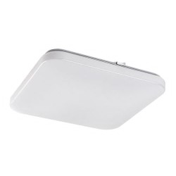 Lubinis šviestuvas Vendel LED 18W 3000K Šilta balta (Balta)