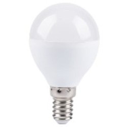 LED lemputė E14 SMD-LED 5W G45 4000K Neutrali balta