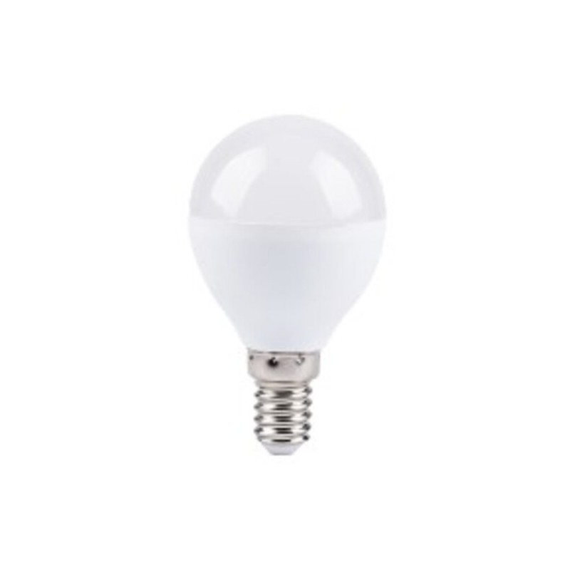 LED lemputė E14 SMD-LED 5W G45 4000K Neutrali balta