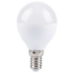 LED lemputė E14 SMD-LED 5W G45 4000K Neutrali balta