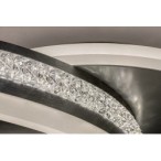 Lubinis šviestuvas Avalon LED 50W 4000K Neutrali balta (Braižyto Aliuminio)