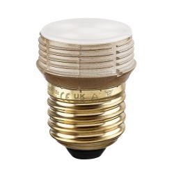 LED lemputė E27 SMD-LED 3W 3000K Šilta balta