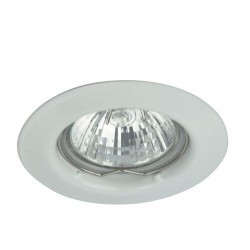 Įmontuojamas šviestuvas Spot relight GU5.3 12V 1x MAX 50W (Balta)