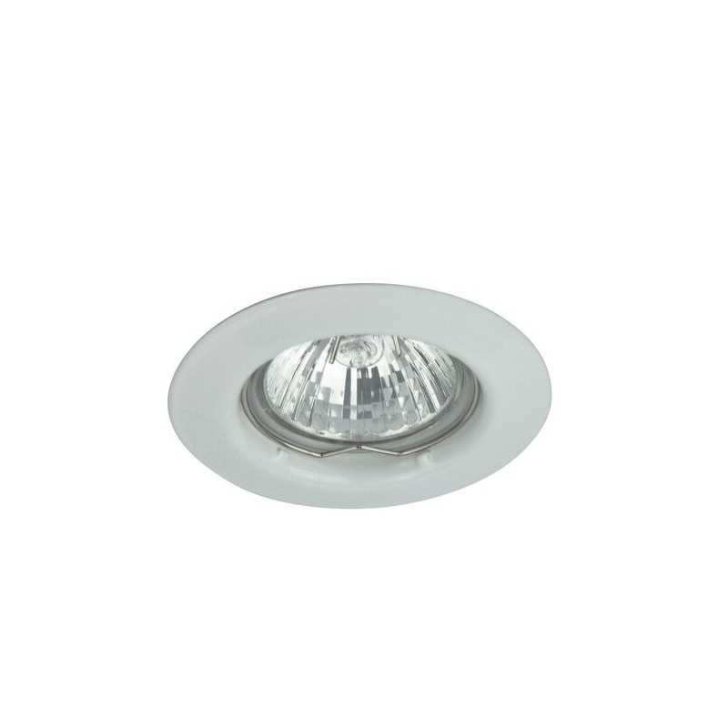 Įmontuojamas šviestuvas Spot relight GU5.3 12V 1x MAX 50W (Balta)
