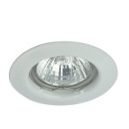 Įmontuojamas šviestuvas Spot relight GU5.3 12V 1x MAX 50W (Balta)