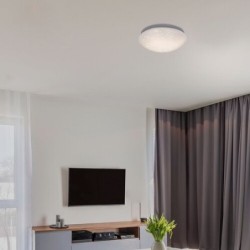 Lubinis šviestuvas Lucas LED 12W 4000K Neutrali balta (Balta)