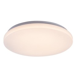 Lubinis šviestuvas Cerrigen LED 24W 3000-6500K CCT keičiama balta spalva (Balta)