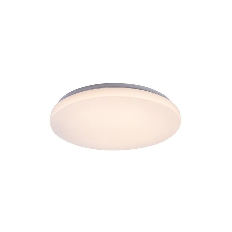 Lubinis šviestuvas Cerrigen LED 24W 3000-6500K CCT keičiama balta spalva (Balta)