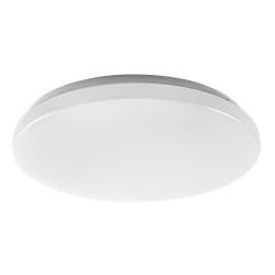 Lubinis šviestuvas Cerrigen LED 24W 3000-6500K CCT keičiama balta spalva (Balta)