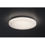 Lubinis šviestuvas Cerrigen LED 24W 3000-6500K CCT keičiama balta spalva (Balta)