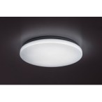Lubinis šviestuvas Cerrigen LED 24W 3000-6500K CCT keičiama balta spalva (Balta)