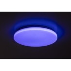 Lubinis šviestuvas Cerrigen LED 24W 3000-6500K CCT keičiama balta spalva (Balta)