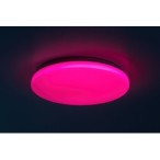 Lubinis šviestuvas Cerrigen LED 24W 3000-6500K CCT keičiama balta spalva (Balta)