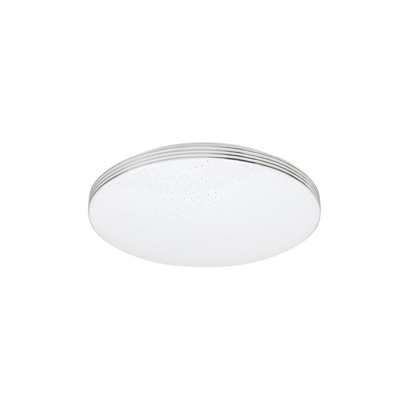 Lubinis šviestuvas Oscar2 LED 18W 4000K Neutrali balta (Balta)