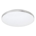 Lubinis šviestuvas Oscar2 LED 18W 4000K Neutrali balta (Balta)