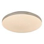 Lubinis šviestuvas Oscar2 LED 18W 4000K Neutrali balta (Balta)