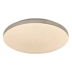 Lubinis šviestuvas Oscar2 LED 18W 4000K Neutrali balta (Balta)