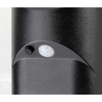Saulės energija įkraunamas šviestuvas Sepik LED 3.6W 4000K Neutrali balta (Juoda)