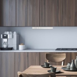 Baldinis šviestuvas Bilal LED 18W 4000K Neutrali balta (Matinė Balta)
