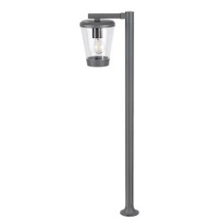 Pastatomas lauko šviestuvas Savano E27 1x MAX 40W (Antracito)