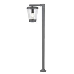 Pastatomas lauko šviestuvas Savano E27 1x MAX 40W (Antracito)