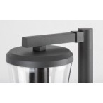 Pastatomas lauko šviestuvas Savano E27 1x MAX 40W (Antracito)