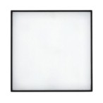 Lubinis lauko šviestuvas Tartu LED 18W 2800-6000K CCT keičiama balta spalva (Matinė Juoda)