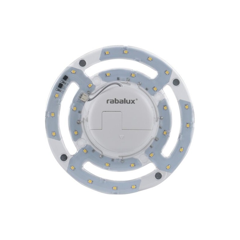 LED modulis SMD-LED 12W 3000K Šilta balta (Skaidri)
