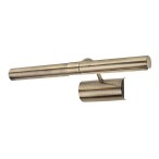 Šviestuvai paveikslams - veidrodžiams Picture light E14 T25 2x MAX 40W (Bronzos)