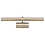 Šviestuvai paveikslams - veidrodžiams Picture light E14 T25 2x MAX 40W (Bronzos)