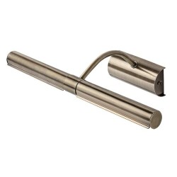 Šviestuvai paveikslams - veidrodžiams Picture light E14 T25 2x MAX 40W (Bronzos)