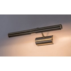 Šviestuvai paveikslams - veidrodžiams Picture light E14 T25 2x MAX 40W (Bronzos)