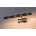 Šviestuvai paveikslams - veidrodžiams Picture light E14 T25 2x MAX 40W (Bronzos)