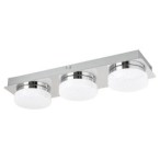 Lubinis šviestuvas Hilary LED 15W 4000K Neutrali balta (Chromo)