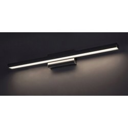 Sieninis šviestuvas John LED 18W 4000K Neutrali balta (Chromo)